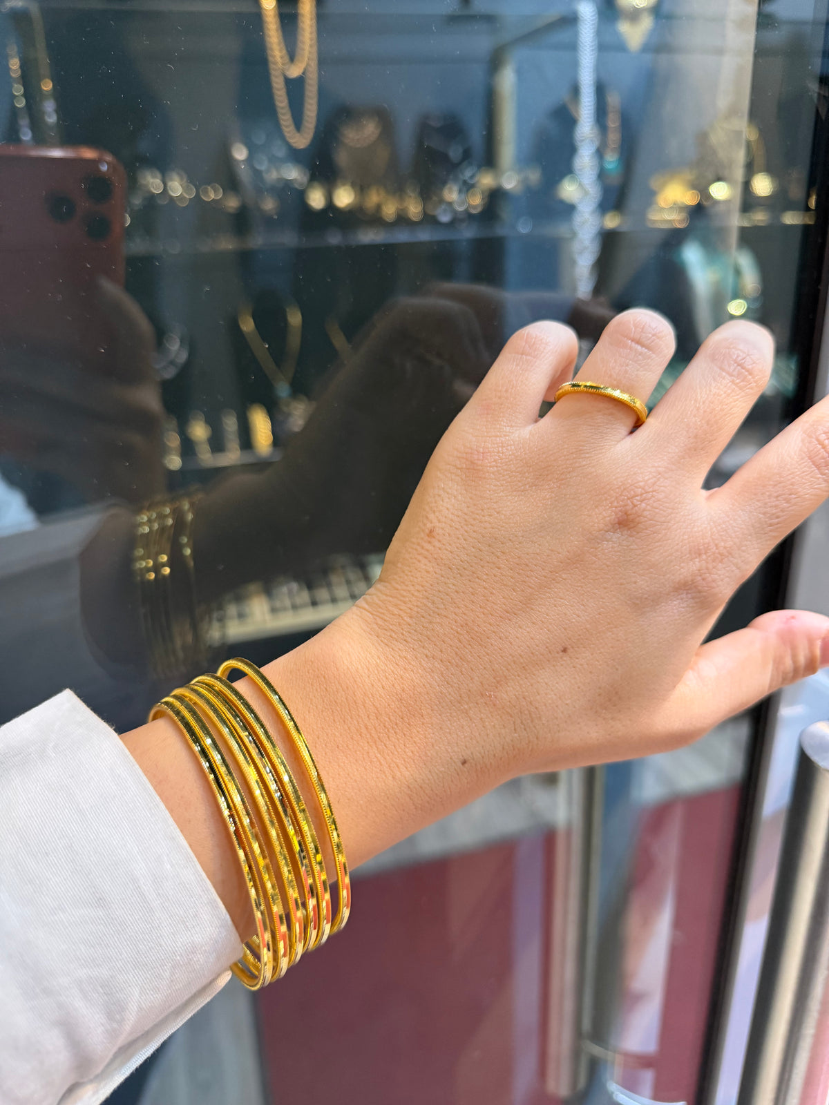 Ajda Armband