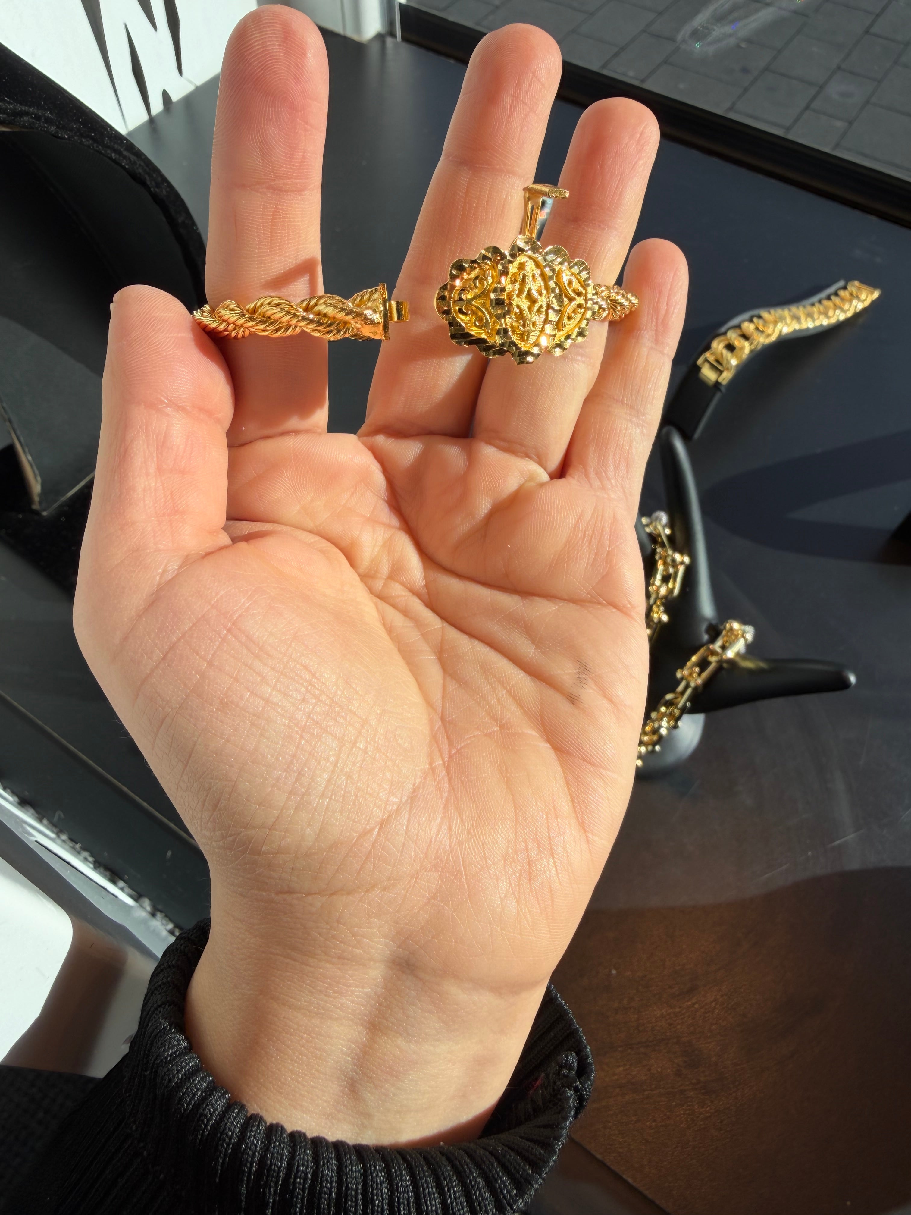 Erzurum Burma Armreif