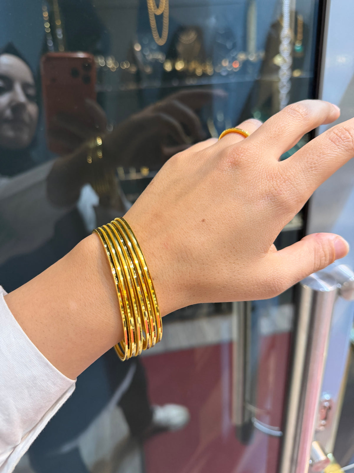 Ajda Armband