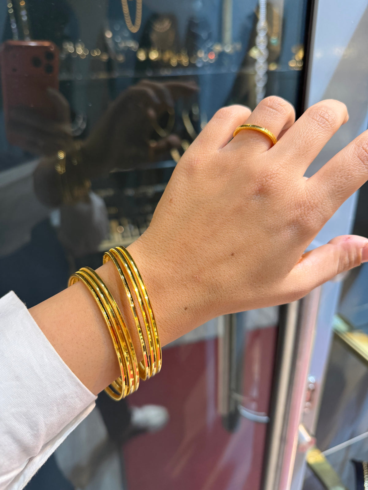 Ajda Armband