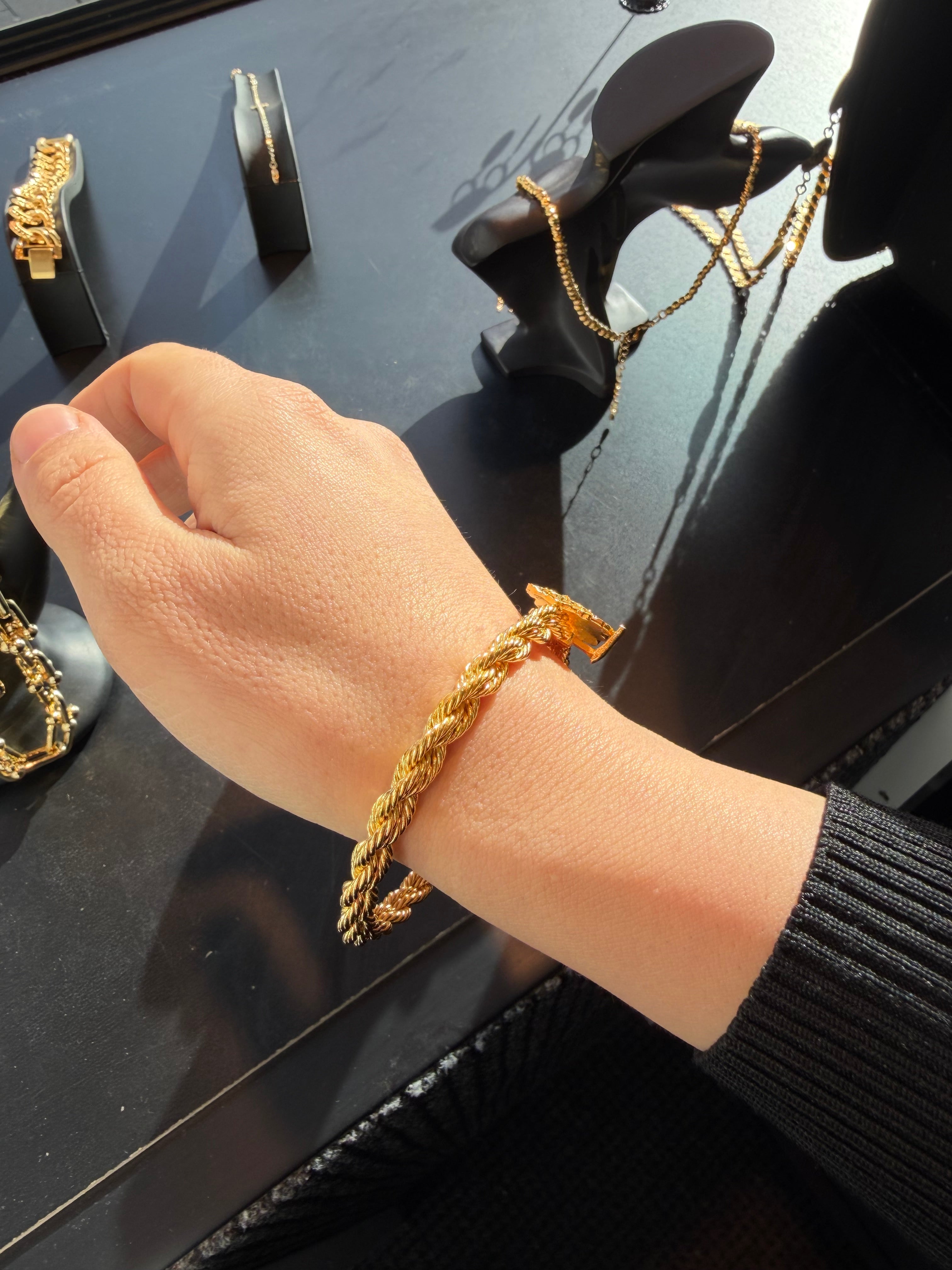 Erzurum Burma Armreif